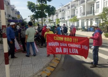 Trần Anh Long An có dấu hiệu lừa đảo tại dự án Bella Vista