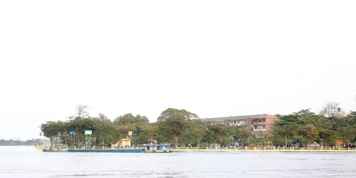 Khu đô thị mới Bình Quới – Thanh Đa được điều chỉnh quy hoạch