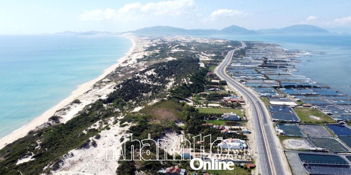 Vân Phong tăng tốc thu hút đầu tư