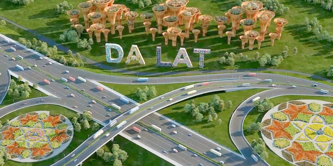 Lâm Đồng công bố kế hoạch khởi công cao tốc Bảo Lộc-Liên Khương