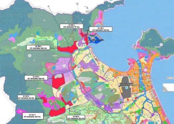 Đà Nẵng điều chỉnh cục bộ quy hoạch chung để quy hoạch 7 vị trí xây dựng khu thương mại tự do
