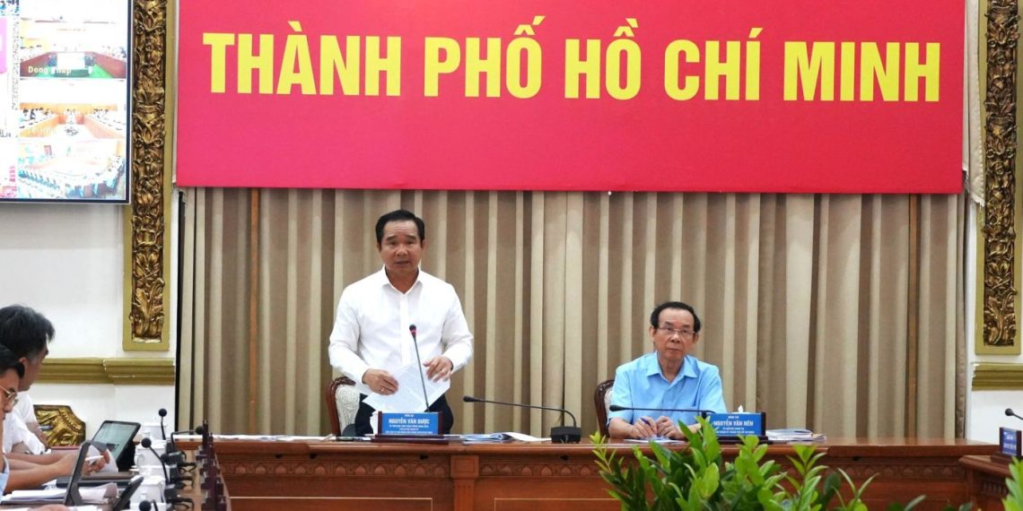 TPHCM phấn đấu tăng trưởng 8,5%