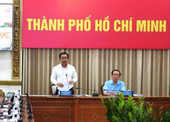 TPHCM phấn đấu tăng trưởng 8,5%