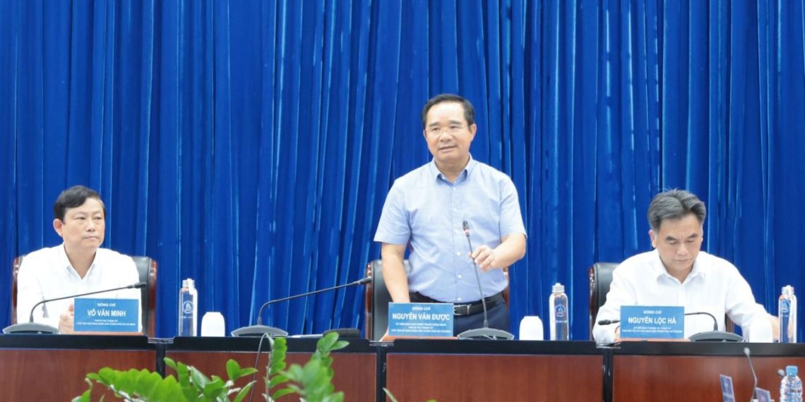 TPHCM vẫn áp dụng bảng giá đất của các địa phương như thời điểm trước khi sáp nhập đến hết năm 2025