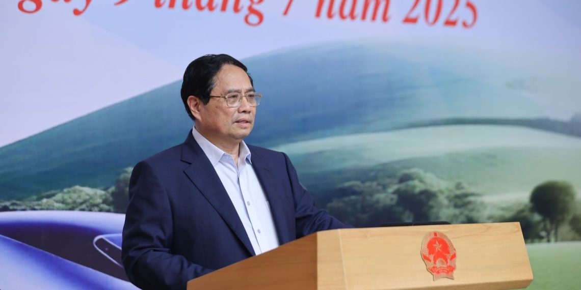 Thủ tướng chủ trì Hội nghị về các công trình, dự án đường sắt