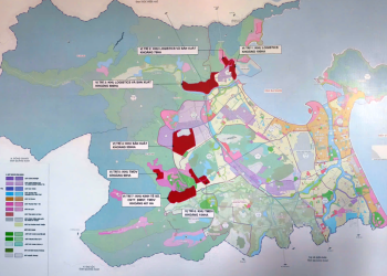 Đà Nẵng xây dựng phương án giải phóng mặt bằng cho Khu Thương mại tự do