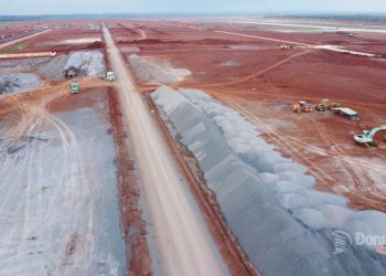 Đảm bảo nguồn đá xây dựng cho Sân bay Long Thành