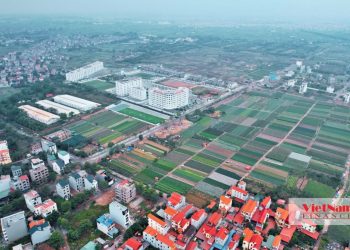 Sun Group trúng thầu khu đô thị cao cấp 15.000 tỷ đồng tại Mê Linh