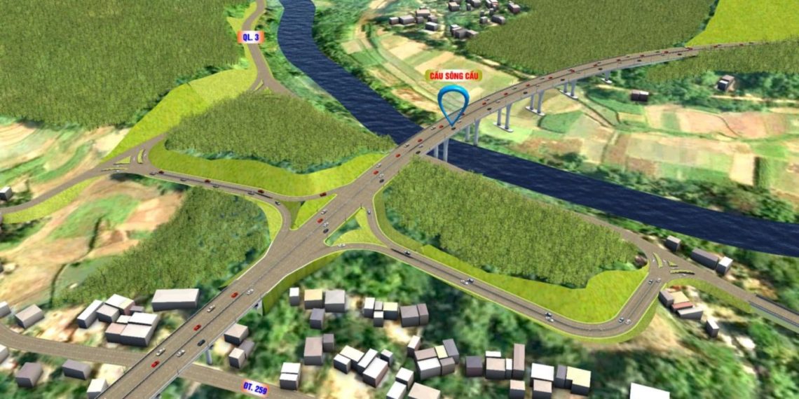 Cao tốc Chợ Mới-Bắc Kạn chậm tiến độ, Bộ Xây dựng triển khai hàng loạt giải pháp