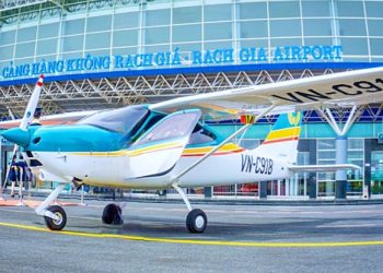 Đầu tư nâng cấp, mở rộng Cảng hàng không Rạch Giá