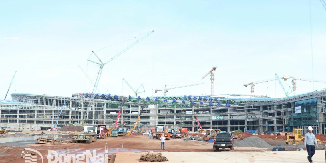 Kiến nghị giải pháp để hoàn thành Sân bay Long Thành giai đoạn 1 đúng tiến độ