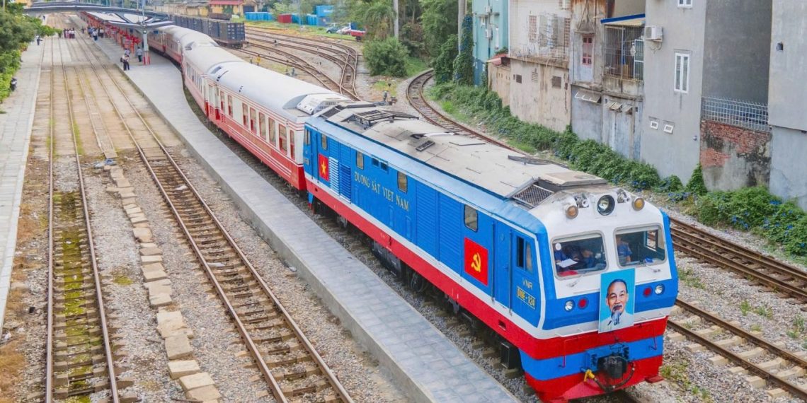 Sẵn sàng khởi công dự án đường sắt Lào Cai-Hà Nội-Hải Phòng vào 19/12/2025