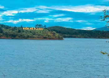 Gia Lai quy hoạch phát triển Khu du lịch Biển Hồ – Chư Đăng Ya