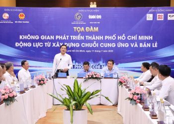 Xây dựng hệ sinh thái thương mại – dịch vụ hiện đại, số hóa và tích hợp sâu rộng