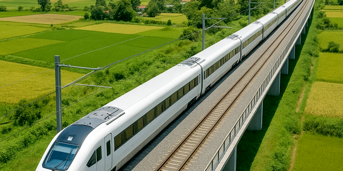 Công nghiệp đường sắt ‘made in Việt Nam’ khi nào sẽ hình thành?