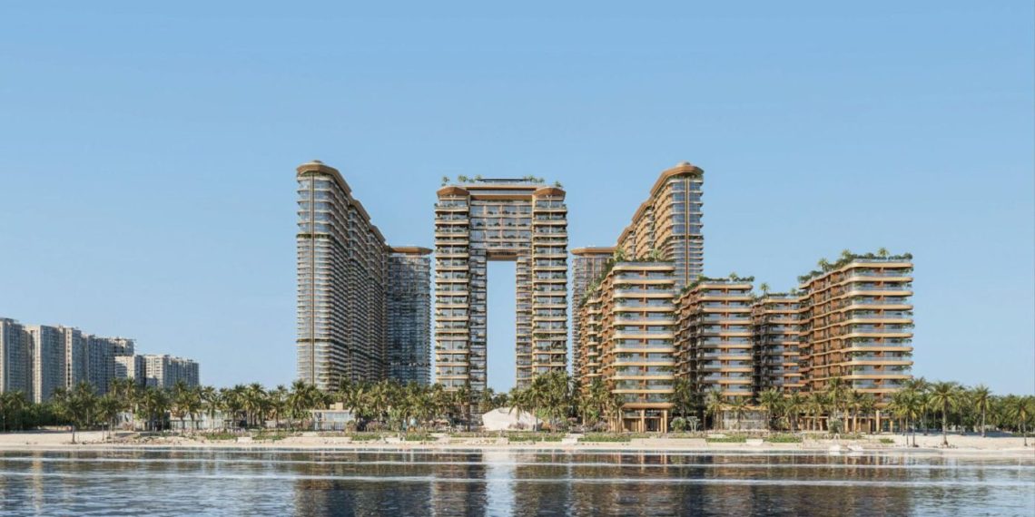 Sáng 19/8, Sunshine Group đồng loạt khởi công 2 dự án với tổng mức đầu tư hơn 3 tỷ USD