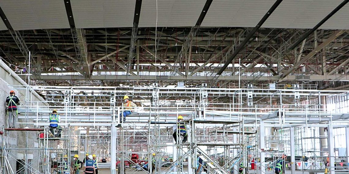 Đẩy nhanh tiến độ Dự án Sân bay Long Thành