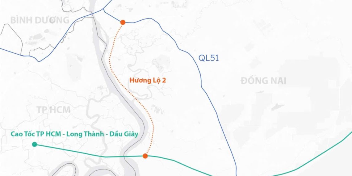 Thành lập hội đồng thẩm định báo cáo đánh giá tác động môi trường của dự án “Đầu tư xây dựng Hương lộ 2