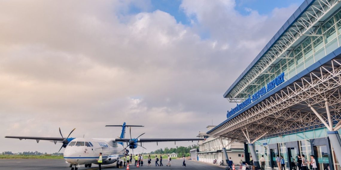 An Giang đề xuất đổi nhà tài trợ quy hoạch sân bay Rạch Giá để kịp tiến độ APEC 2027