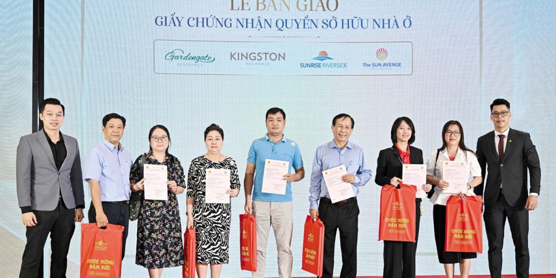 Bàn giao hàng loạt dự án, Novaland lãi 3.638 tỷ đồng trong quý IV/2025