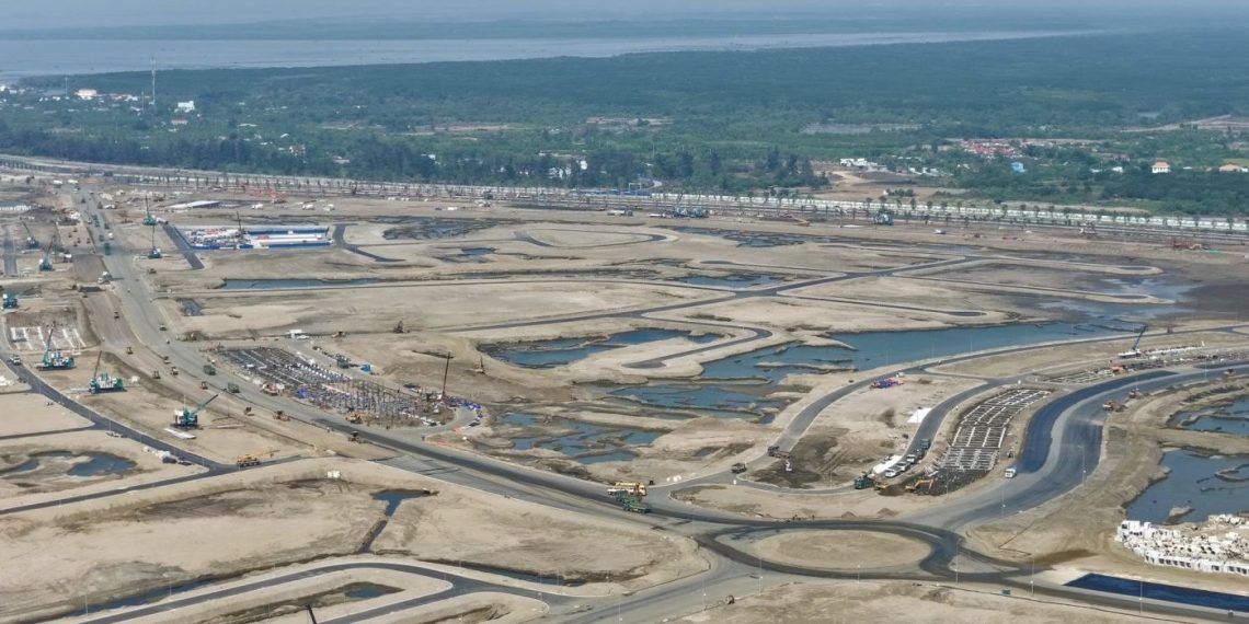 Phát triển Cần Giờ thành cực tăng trưởng du lịch mới cho TP.Hồ Chí Minh