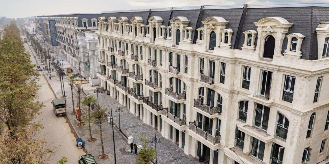 Soi chất lượng dự án của Sunshine Group, liên danh CĐT Khu đô thị Bắc Thăng Long