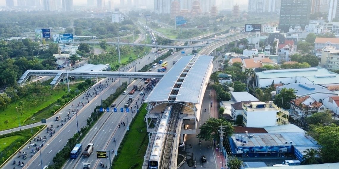 TP.Hồ Chí Minh thống nhất chủ trương để Đồng Nai kéo dài Metro Bến Thành – Suối Tiên đến sân bay Long Thành