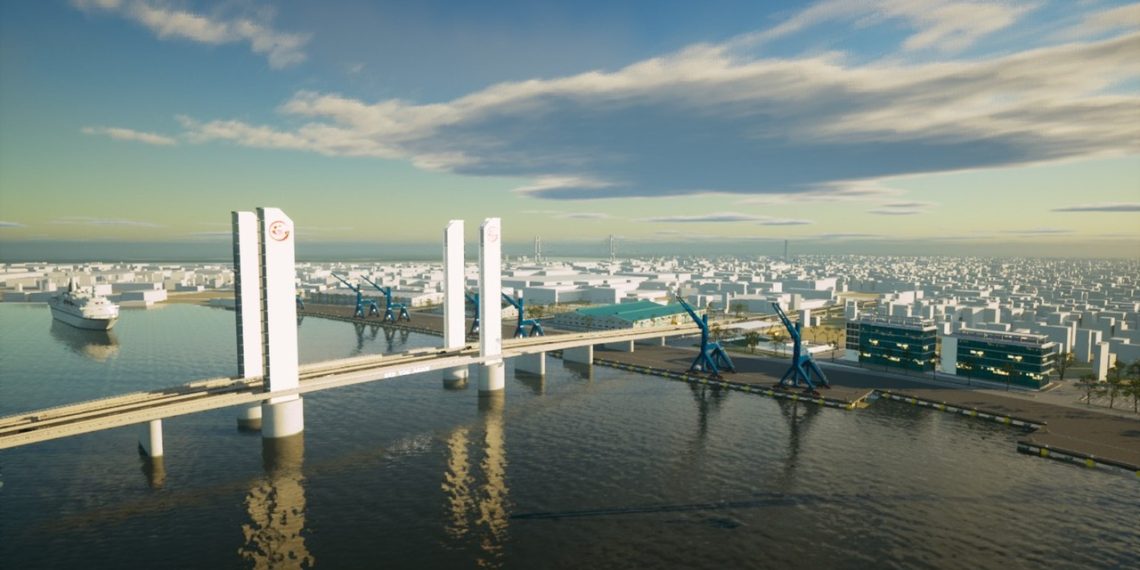 HĐND TP.Hồ Chí Minh thống nhất chủ trương xây cầu Thủ Thiêm 4