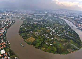 Chấp thuận chủ trương đầu tư và nhà đầu tư Khu đô thị mới Bình Quới – Thanh Đa