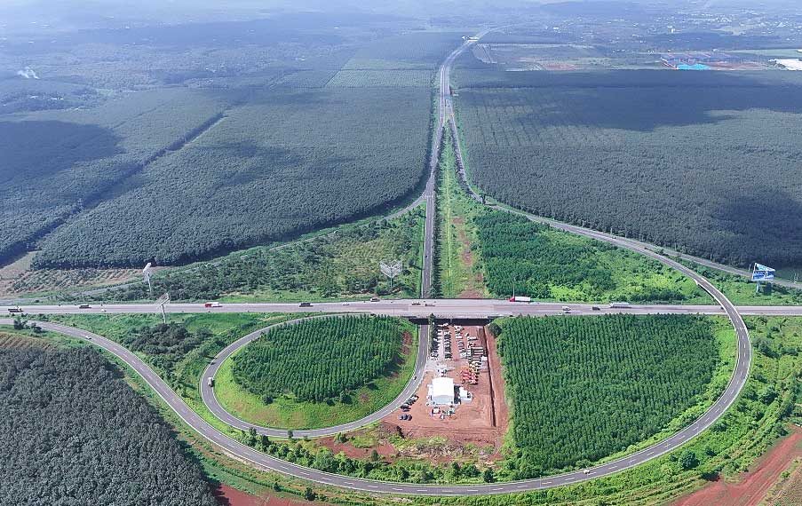 Hoàn thành phê duyệt phương án bồi thường hơn 180ha đất Dự án cao tốc Dầu Giây – Tân Phú