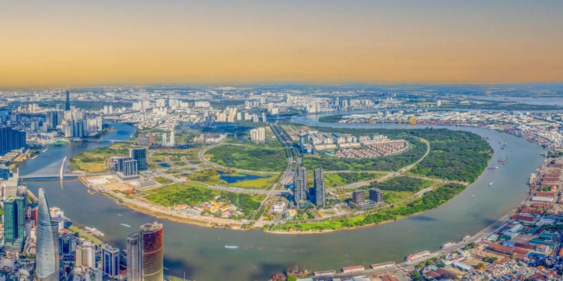 Phê duyệt điều chỉnh cục bộ Đồ án quy hoạch phân khu tỷ lệ 1/2000 Phân khu số 01 tại Khu đô thị mới Thủ Thiêm