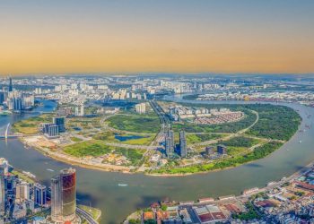 Phê duyệt điều chỉnh cục bộ Đồ án quy hoạch phân khu tỷ lệ 1/2000 Phân khu số 01 tại Khu đô thị mới Thủ Thiêm