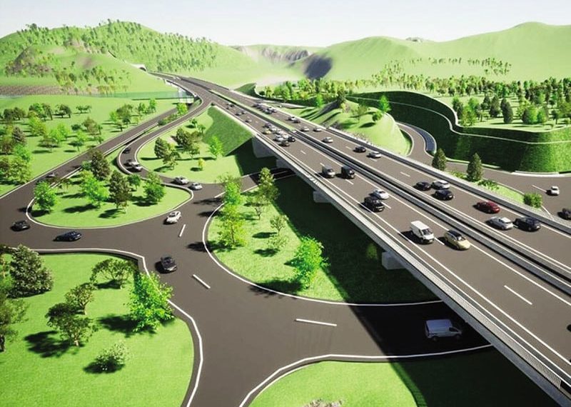 Cao tốc Gia Nghĩa – Chơn Thành 25.800 tỷ: Đang thu hồi 1.000ha đất bàn giao cho Vingroup