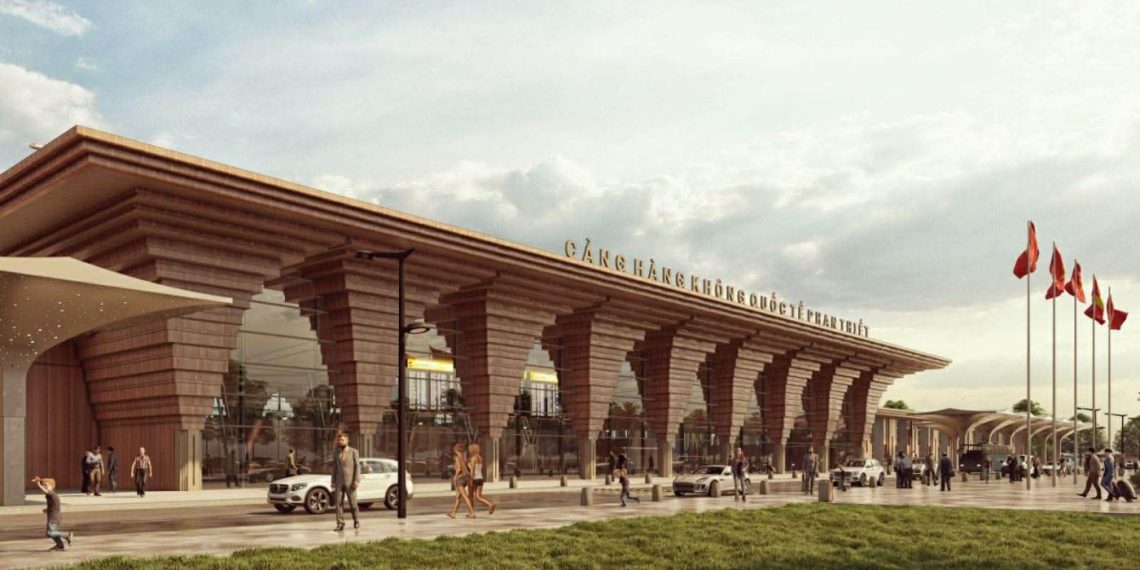 Lâm Đồng khởi công Cảng hàng không Phan Thiết vào ngày 27/4