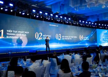ĐHCĐ Sunshine Group: Chủ tịch Đỗ Anh Tuấn công bố chiến lược Sunshine 2.0, sẵn sàng cho những đại đô thị công nghệ quy mô triệu tỷ đồng